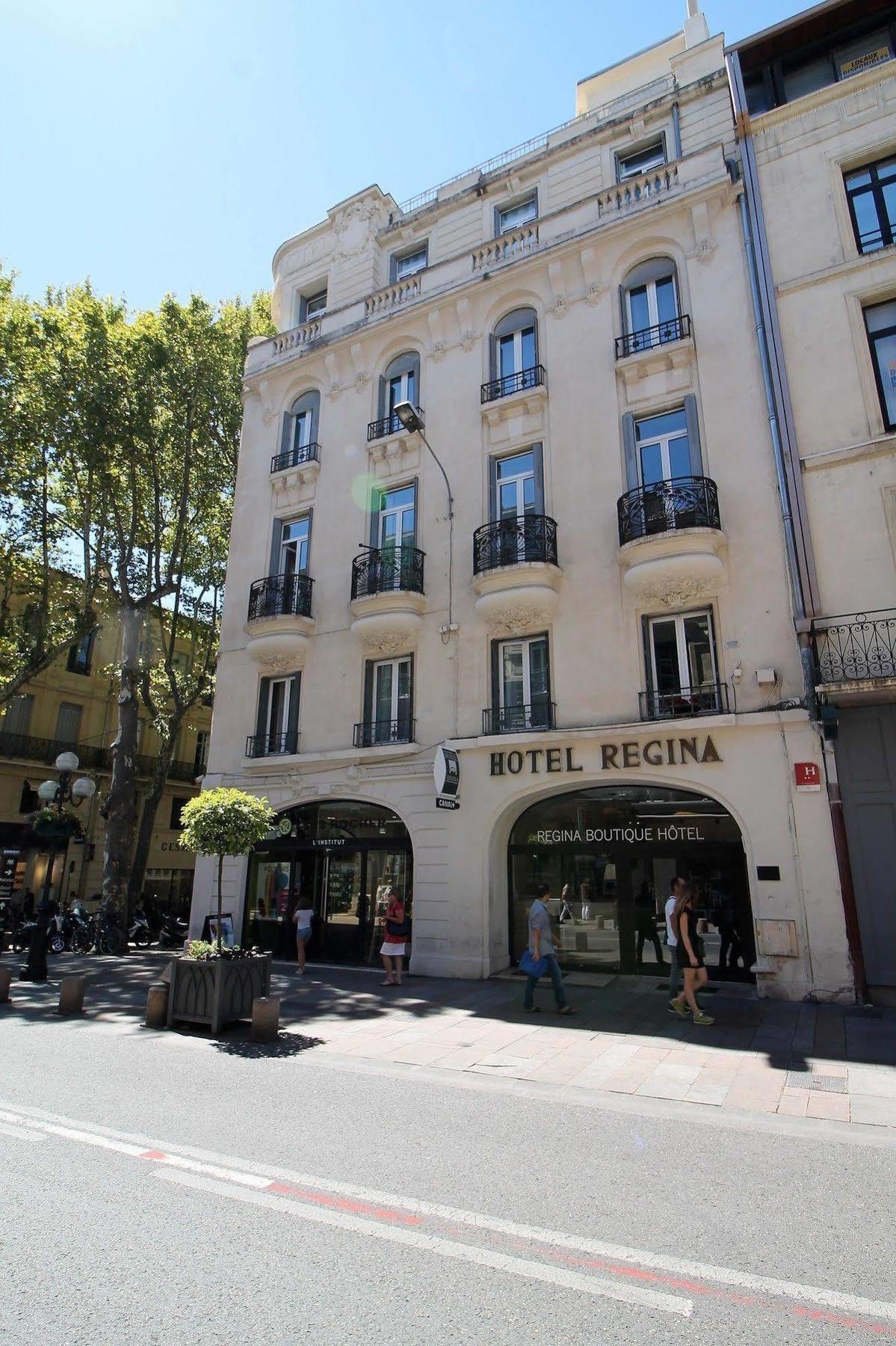 Hotel Regina Boutique