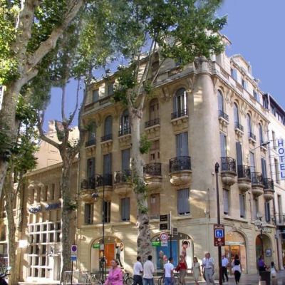 Regina Boutique Hotel 3*