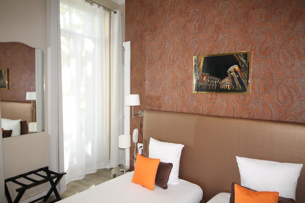 Régina Boutique Hotel 3*